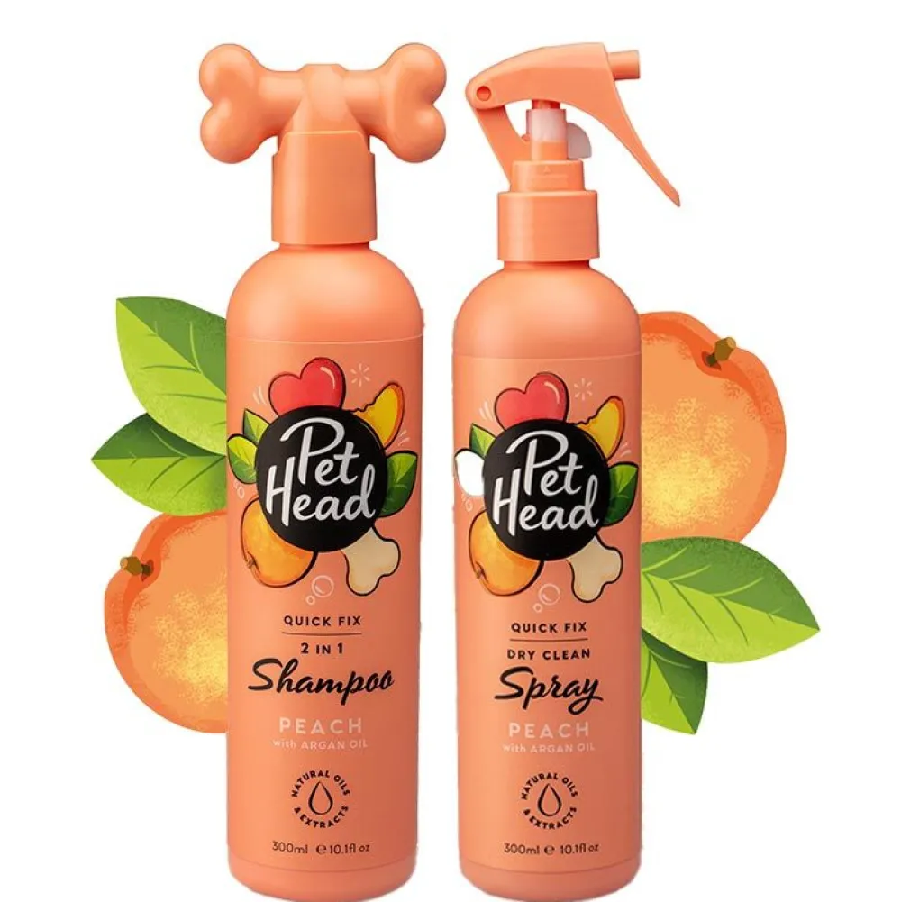 Shampoos>Futterfreund Pet Head Quick Fix