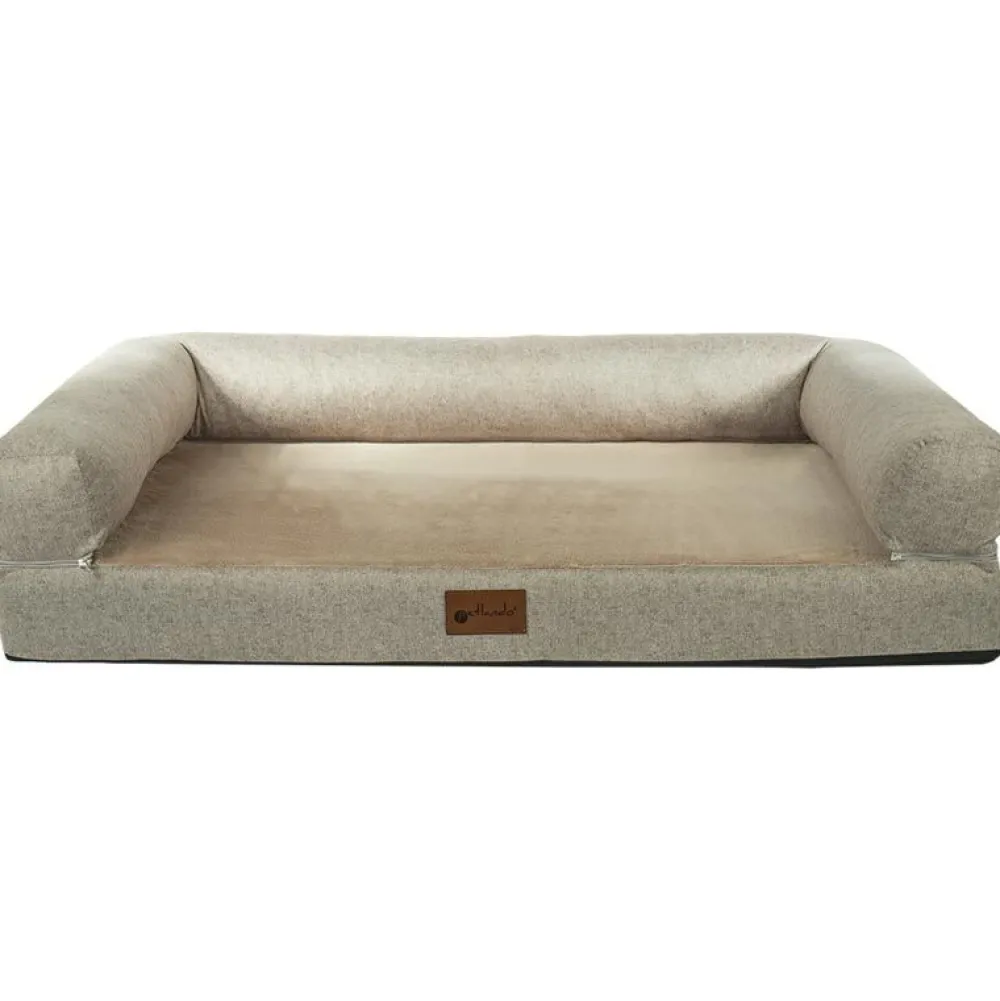Schlafplatz>Futterfreund Petlando Chill & Relax Alabama Ortho, beige