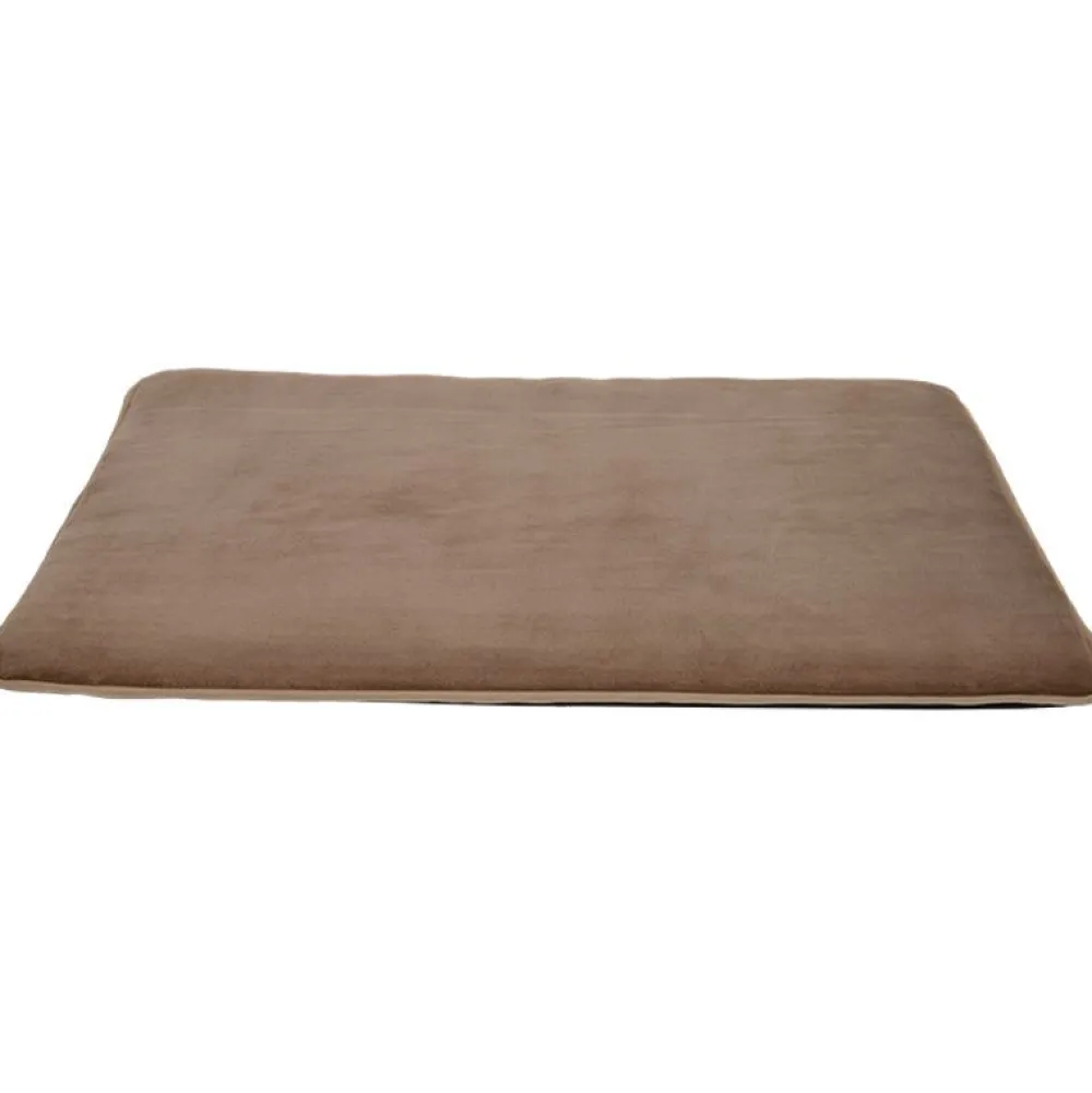Schlafplatz>Futterfreund Petlando Chill & Relax Kuddlemat, taupe