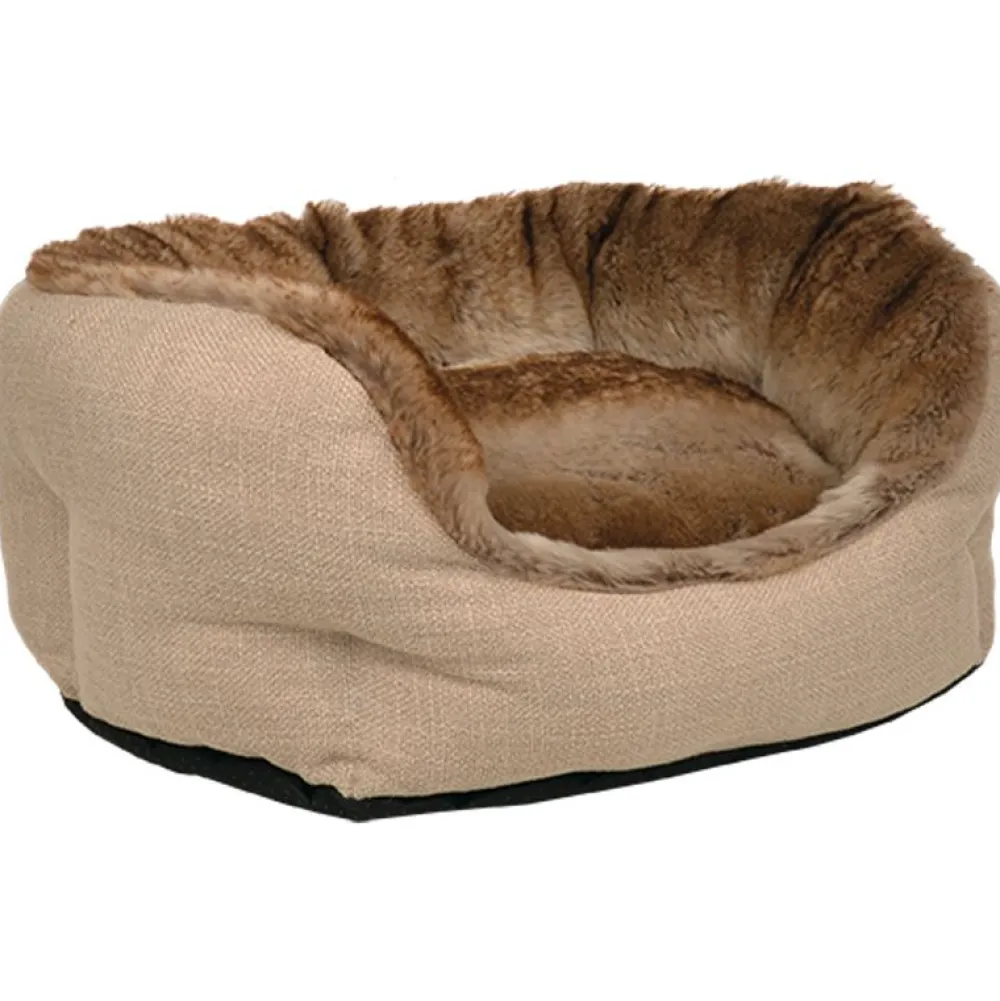 Schlafplatz>Futterfreund Petlando Chill & Relax Vancouver, beige