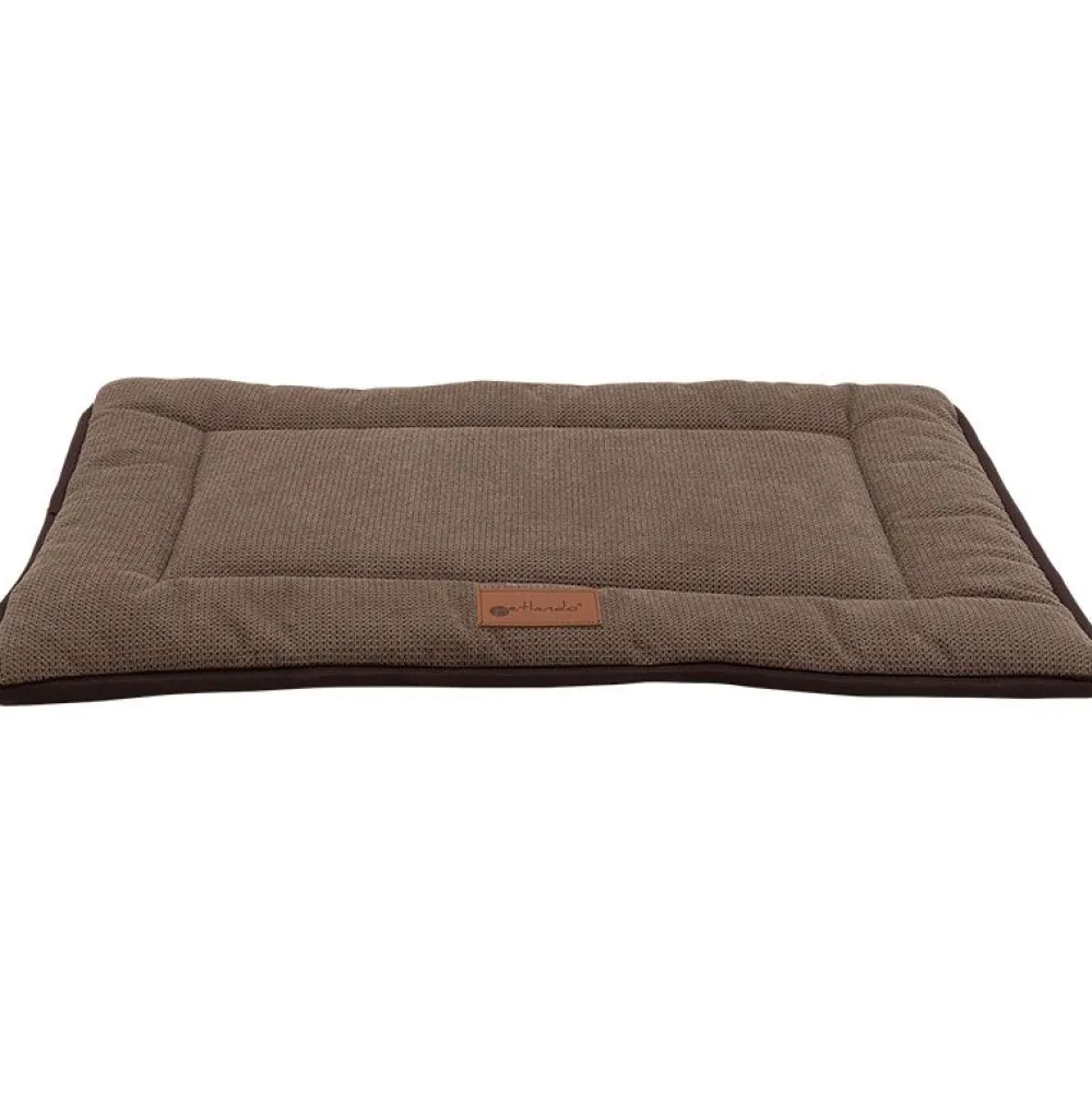 Schlafplatz>Futterfreund Petlando C & R Relaxmat, cappuccino