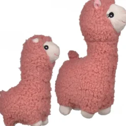 Spielzeug>Futterfreund Petlando Moodles Lama Lola, rosa