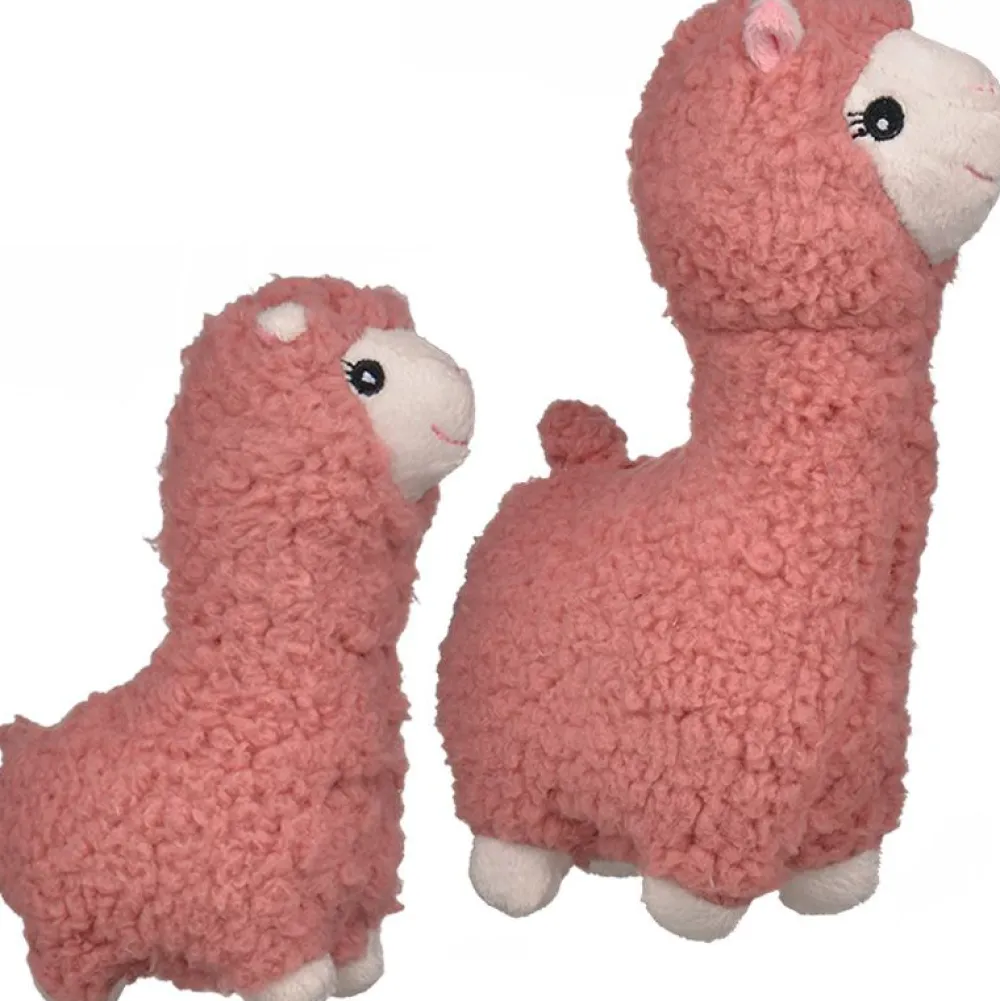Spielzeug>Futterfreund Petlando Moodles Lama Lola, rosa