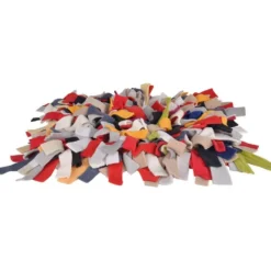 Sport & Training|Spielzeug>Futterfreund Petlando Schnüffelteppich, 40x32x5cm, bunt