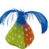 Katzenspielzeug>Futterfreund Petlando Spooky Triangle, 7x7x7cm