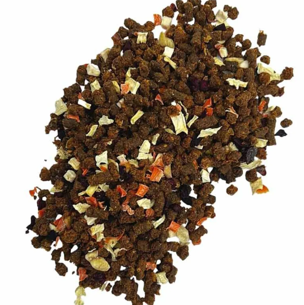 Pfaffinger>Futterfreund Pfaffinger Trockenbarf Rind mit Obst und Gemüse 1 kg
