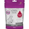 Platinum>Futterfreund Platinum Click-Bits Chicken + Lamb 150g