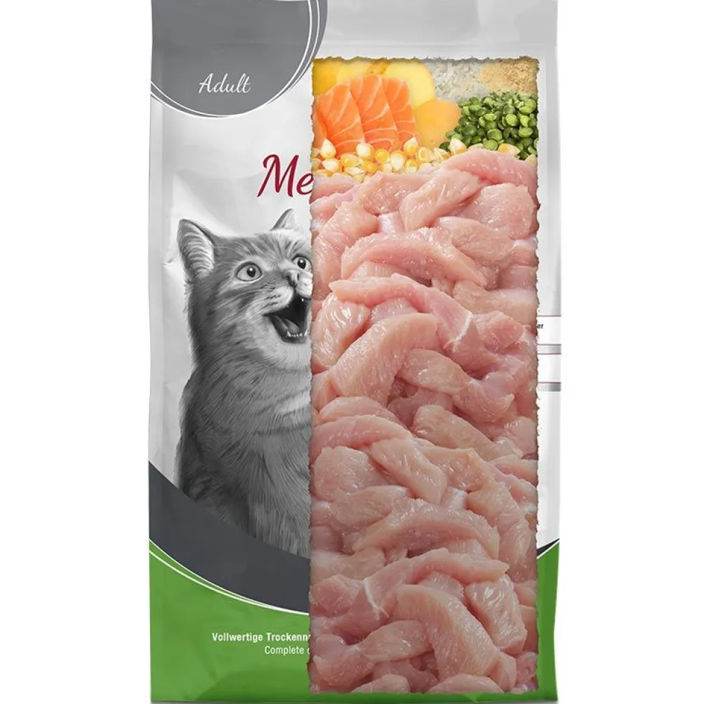 Platinum>Futterfreund Platinum Katze MeatCrisp Adult Chicken