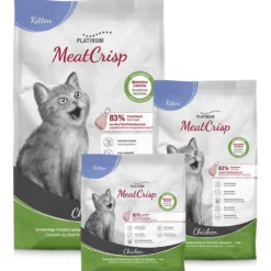 Platinum>Futterfreund Platinum Katze MeatCrisp Kitten Chicken