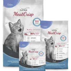 Platinum>Futterfreund Platinum Katze MeatCrisp Kitten Fish