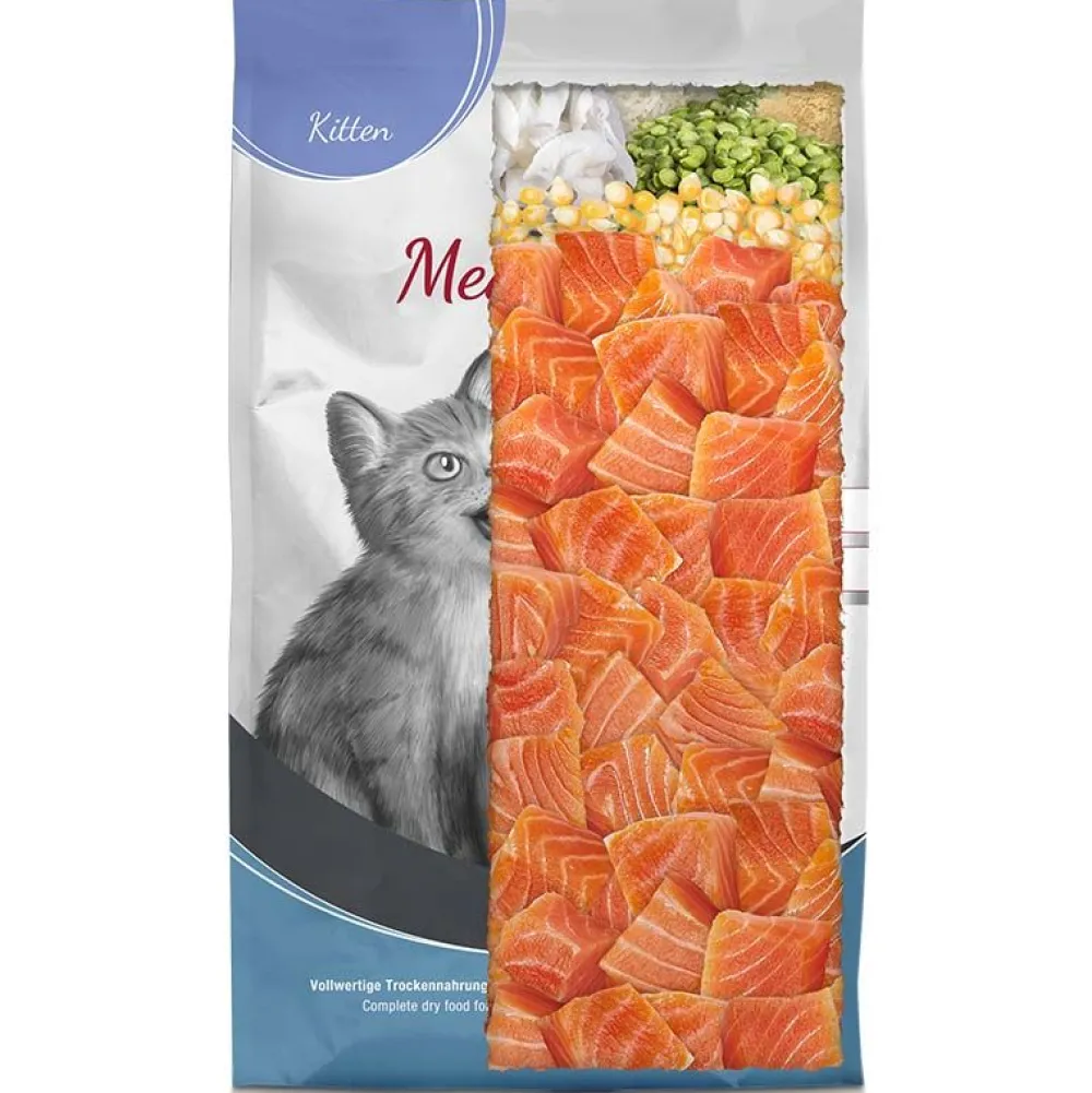 Platinum>Futterfreund Platinum Katze MeatCrisp Kitten Fish