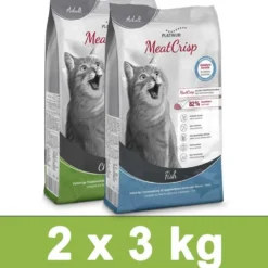 Platinum>Futterfreund Platinum Katze Vorteilspack 6 kg (2x3kg)