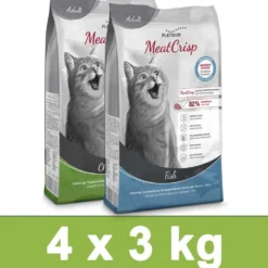 Platinum>Futterfreund Platinum Katze Vorteilspack 12 kg (4x3kg)