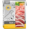 Platinum>Futterfreund Platinum Menu Duck+Turkey 375g