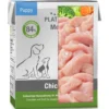 Platinum>Futterfreund Platinum Menu Puppy Chicken 375g