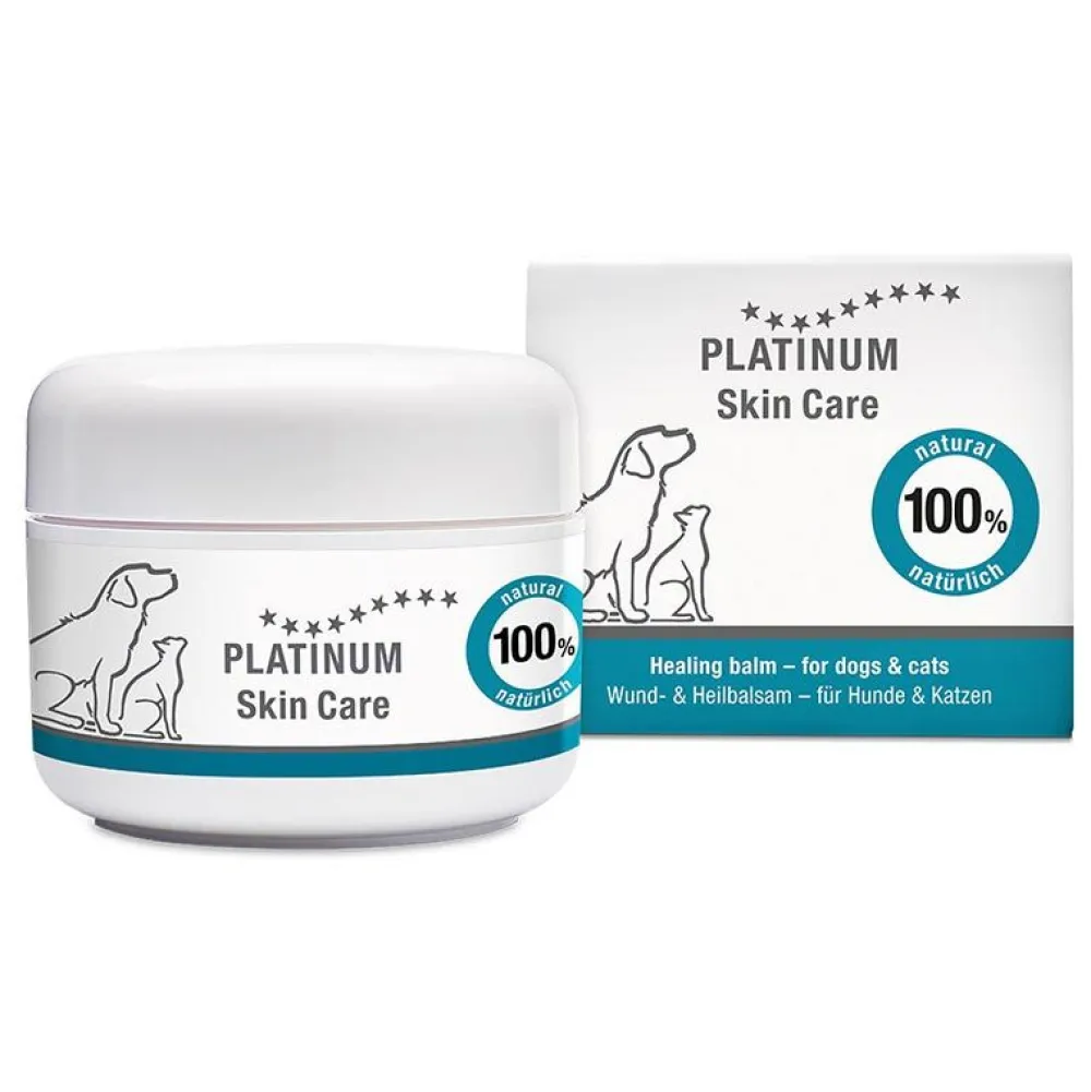 Pfotenpflege|Platinum>Futterfreund Platinum Skin Care 40 ml