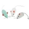 Katzenspielzeug>Futterfreund Plüschmaus 5 cm