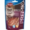 Trixie>Futterfreund Premio Carpaccio, Ente und Fisch 20g