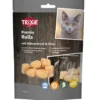 Trixie>Futterfreund Premio Chicken und Cheese Rolls 50g