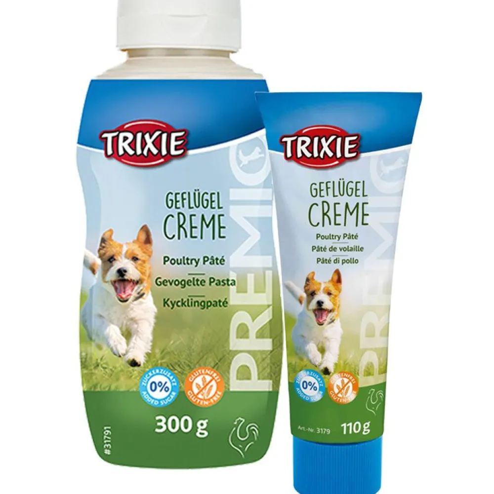 Trixie>Futterfreund Premio Geflügelcreme für Hunde