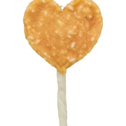 Trixie|Geflügel>Futterfreund Premio Lolly mit Huhn und Reis, 10cm, 35g