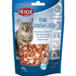Trixie>Futterfreund Premio Tuna Sandwiches 50g