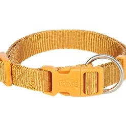 Halsbänder, Leinen & Geschirre>Futterfreund Premium Halsband, curry