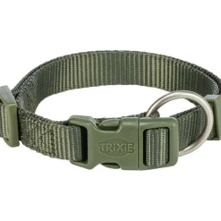 Halsbänder, Leinen & Geschirre>Futterfreund Premium Halsband, olivgrün