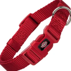 Halsbänder, Leinen & Geschirre>Futterfreund Premium Halsband, rot