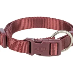 Halsbänder, Leinen & Geschirre>Futterfreund Premium Halsband, sangria
