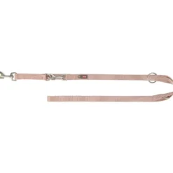 Halsbänder, Leinen & Geschirre>Futterfreund Premium V-Leine, blush