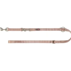 Halsbänder, Leinen & Geschirre>Futterfreund Premium V-Leine, blush