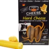 Qchefs|Zahnpflege>Futterfreund QCHEFS Hard Cheese, 4er Pack (100g)