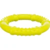 Sommer|Spielzeug>Futterfreund Ring, schwimmt, Naturgummi, 16 cm, lime