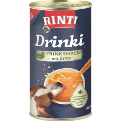Rinti>Futterfreund Rinti Drinki Ente 185ml