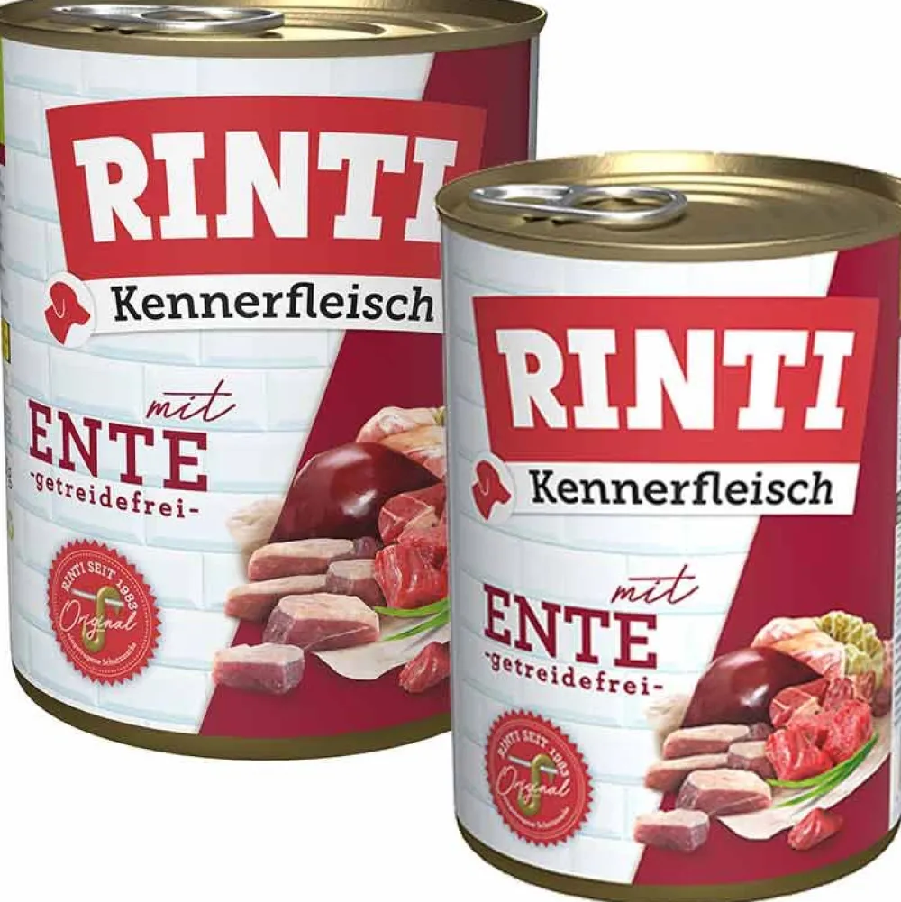 Rinti>Futterfreund RINTI Ente