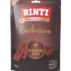 Rinti|Rinti>Futterfreund Rinti Exclusive Snack Strauss 50g