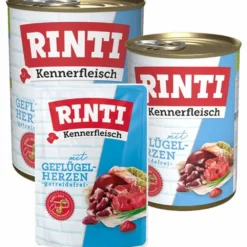 Rinti>Futterfreund RINTI Geflügelherzen