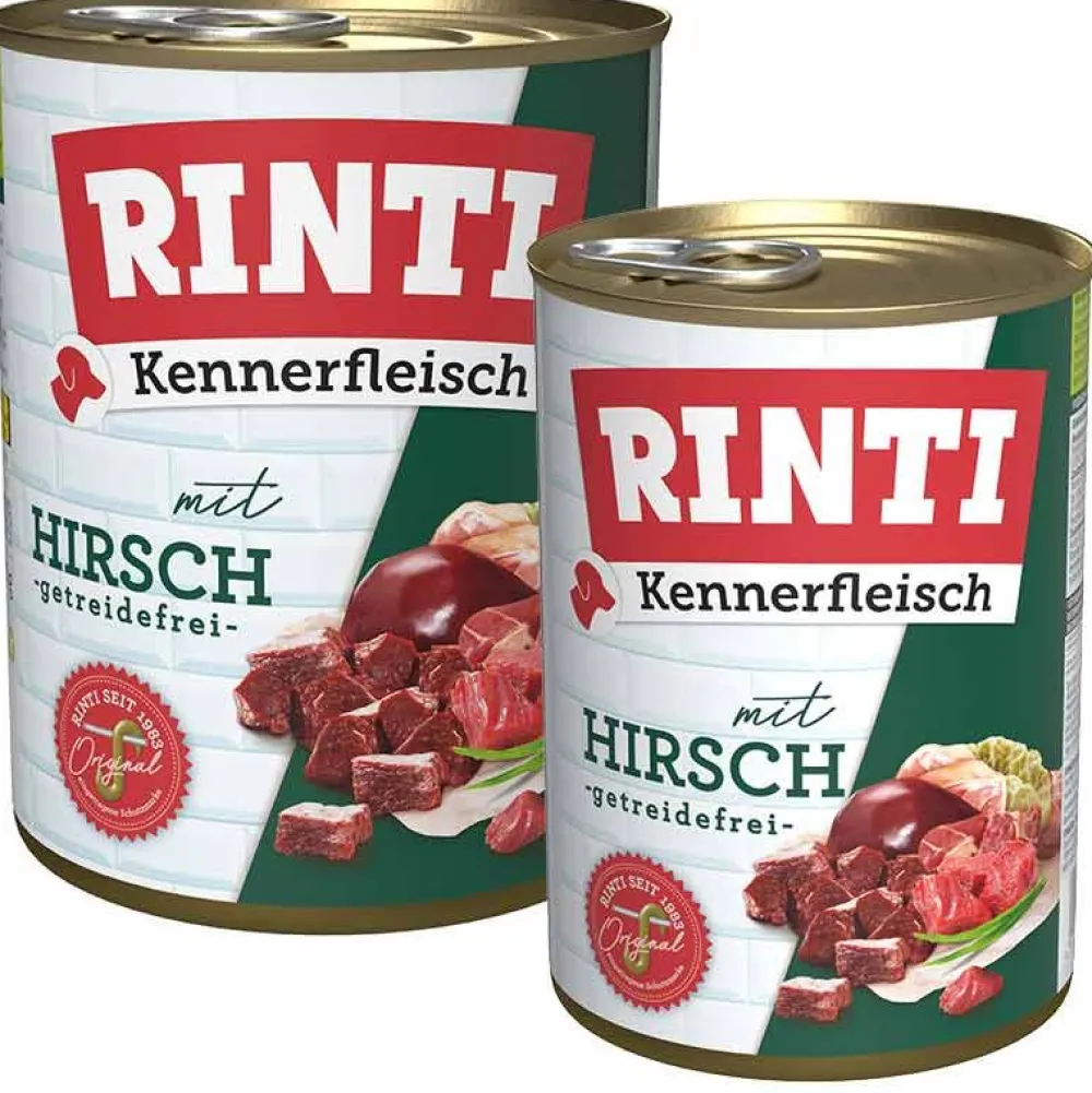 Rinti>Futterfreund RINTI Hirsch