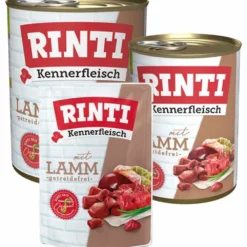 Rinti>Futterfreund RINTI Lamm