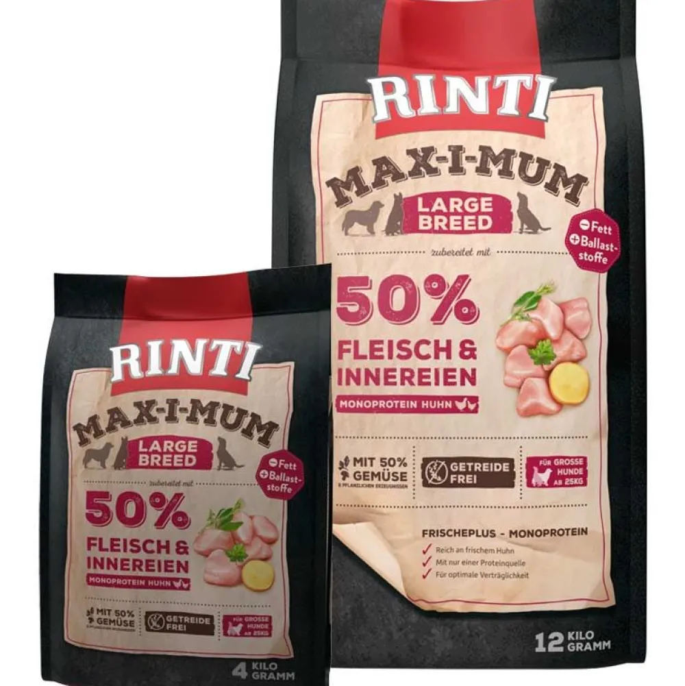Rinti>Futterfreund Rinti Max-i-Mum Large Breed Huhn