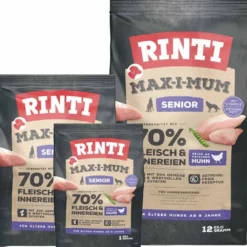 Rinti>Futterfreund Rinti Max-i-Mum Senior Huhn