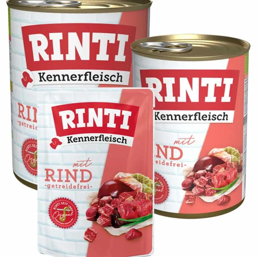 Rinti>Futterfreund RINTI Rind