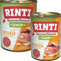 Rinti>Futterfreund RINTI SENIOR Huhn