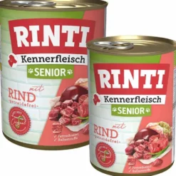 Rinti>Futterfreund RINTI SENIOR Rind