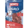 Rinti|Rinti>Futterfreund Rinti Snack Chicko MINI Rind-Häppchen 170g