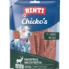 Rinti|Rinti>Futterfreund Rinti Snack Chickos knusprige Wildstreifen 250g