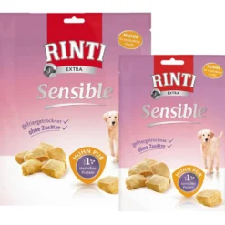 Rinti|Rinti>Futterfreund Rinti Snack Sensible Huhn Pur