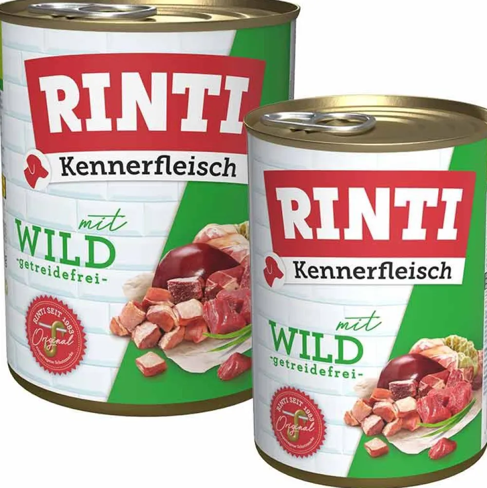 Rinti>Futterfreund RINTI Wild
