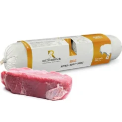 Ritzenberger>Futterfreund Ritzenberger Büffel pur - Fleischrolle Duo-Rolls 2x400g